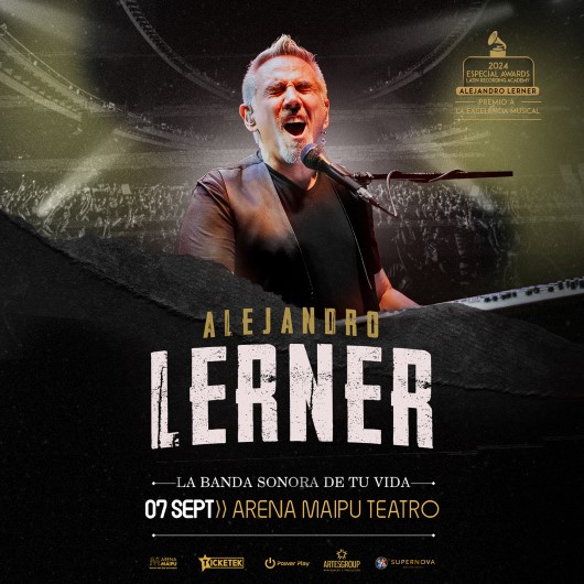 Alejandro Lerner