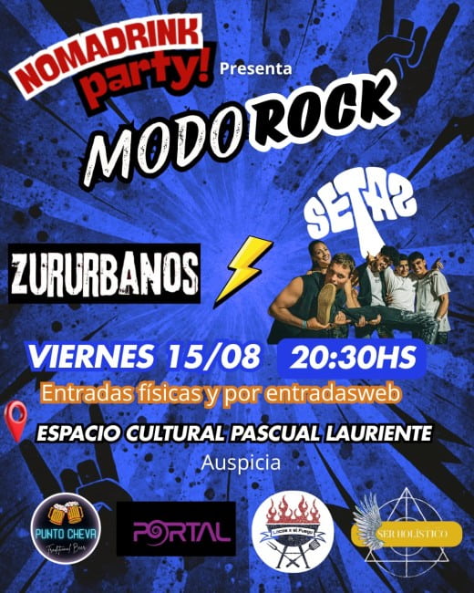 MODOROCK
